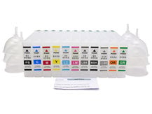 Refillable Cartridge Set for EPSON Stylus Pro 4900